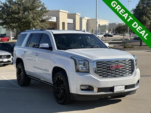 2020 GMC Yukon Denali