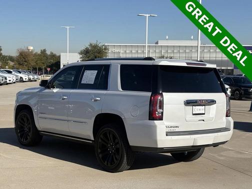 2020 GMC Yukon Denali