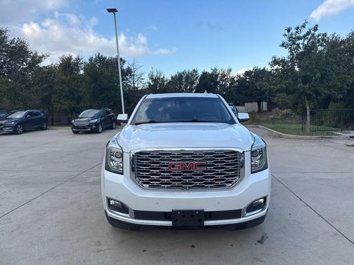 2020 GMC Yukon Denali