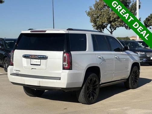 2020 GMC Yukon Denali