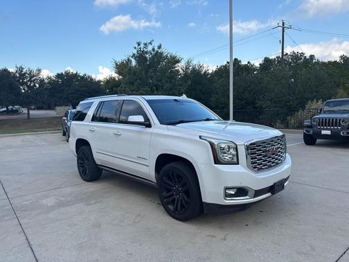 2020 GMC Yukon Denali