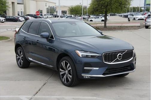 2022 Volvo XC60 B5 Inscription