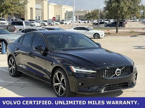 2024 Volvo S60 Ultimate