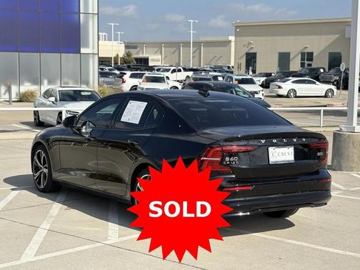 2024 Volvo S60 Ultimate