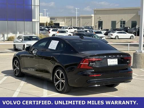 2024 Volvo S60 Ultimate