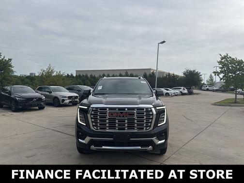 2025 GMC Yukon XL Denali