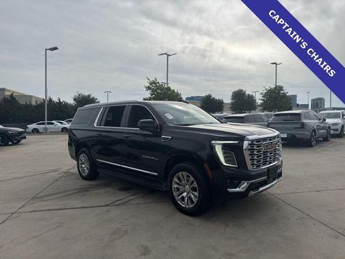 2025 GMC Yukon XL Denali