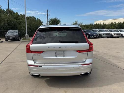 2020 Volvo XC60 T5 Inscription