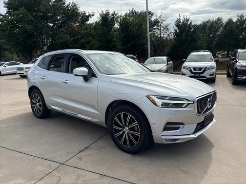 2020 Volvo XC60 T5 Inscription