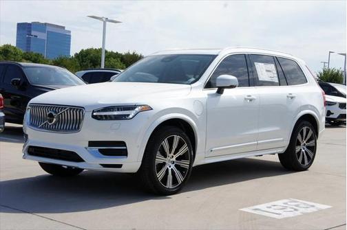 2025 Volvo XC90 Plug-In Hybrid T8 Plus 7-Seater