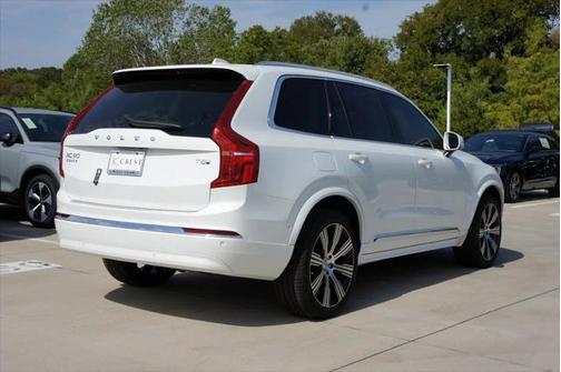2025 Volvo XC90 Plug-In Hybrid T8 Plus 7-Seater