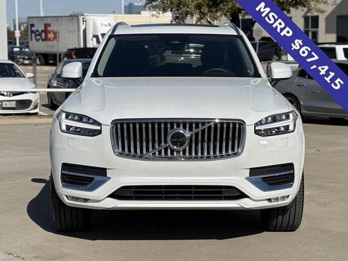 2024 Volvo XC90 B6 Plus Bright Theme