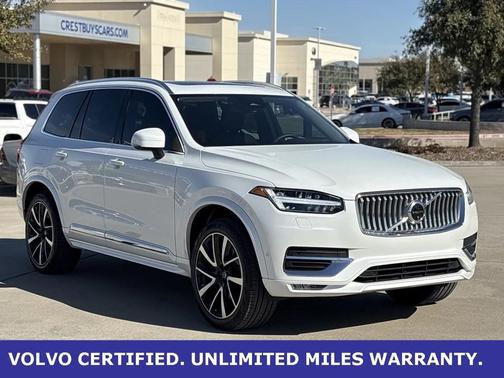 2024 Volvo XC90 B6 Plus Bright Theme