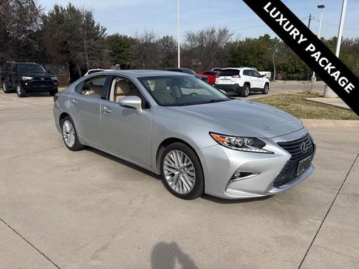 2016 Lexus ES 350 Base
