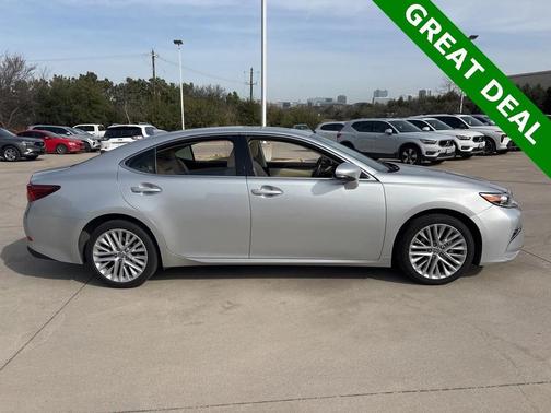 2016 Lexus ES 350 Base