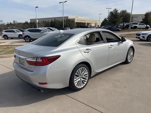 2016 Lexus ES 350 Base