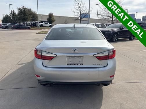 2016 Lexus ES 350 Base