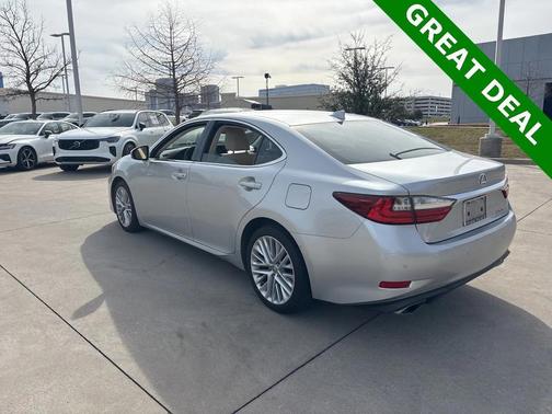 2016 Lexus ES 350 Base