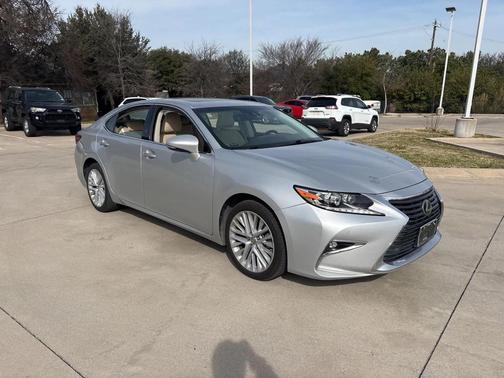 2016 Lexus ES 350 Base