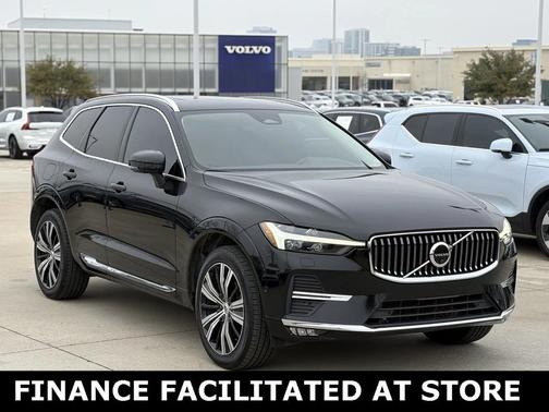 2023 Volvo XC60 B5 Plus Bright Theme