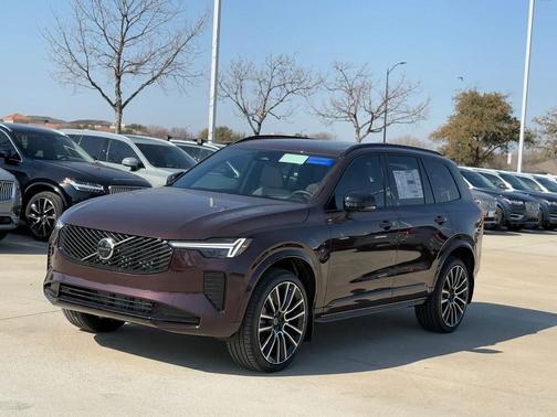 2026 Volvo XC90 Ultra Dark Theme