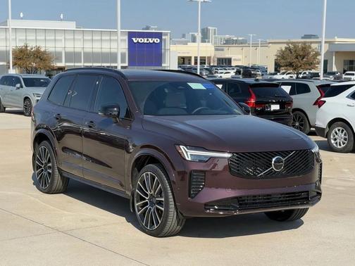 2026 Volvo XC90 Ultra Dark Theme