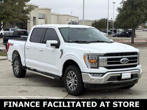 2022 Ford F-150 Lariat