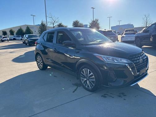 2021 Nissan Kicks SV