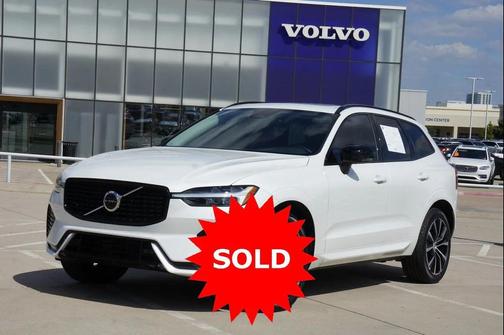 2025 Volvo XC60 B5 Plus