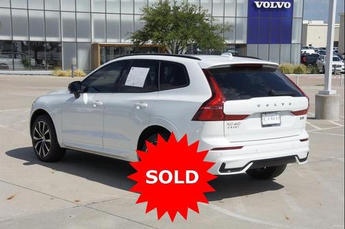 2025 Volvo XC60 B5 Plus