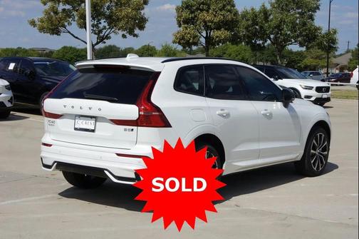 2025 Volvo XC60 B5 Plus
