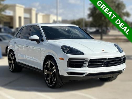 2023 Porsche Cayenne Cayenne
