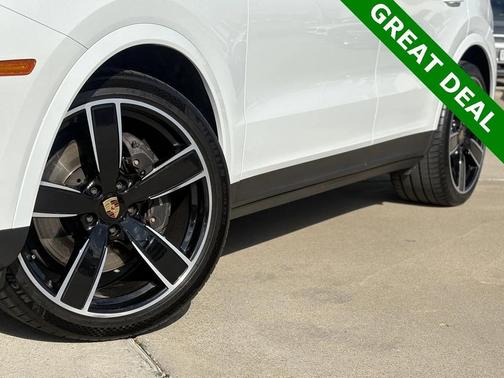 2023 Porsche Cayenne Cayenne