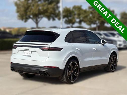 2023 Porsche Cayenne Cayenne