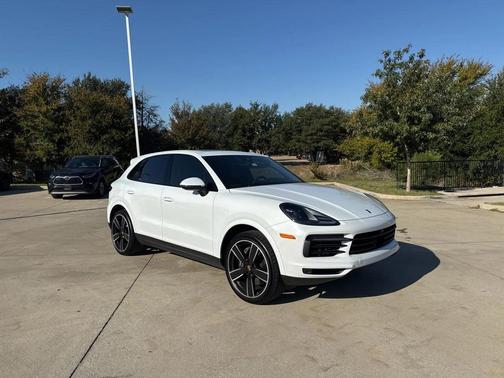 2023 Porsche Cayenne Cayenne
