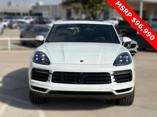 2023 Porsche Cayenne Cayenne