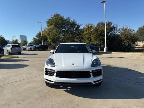 2023 Porsche Cayenne Cayenne