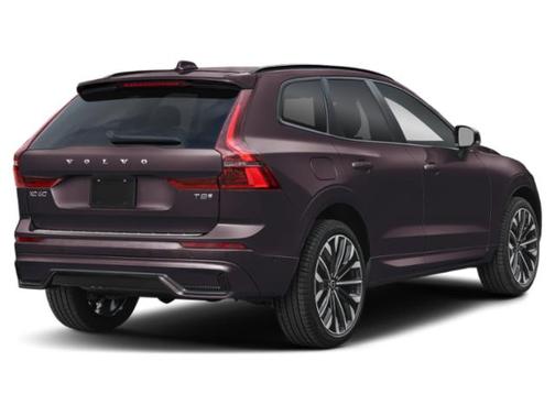 2026 Volvo XC60 Plug-In Hybrid T8 Ultra