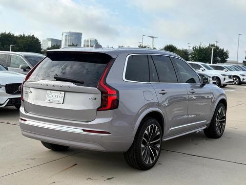 2026 Volvo XC90 B6 Plus 7-Seater