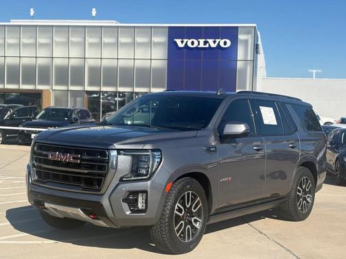 2021 GMC Yukon AT4 Premium Plus Package