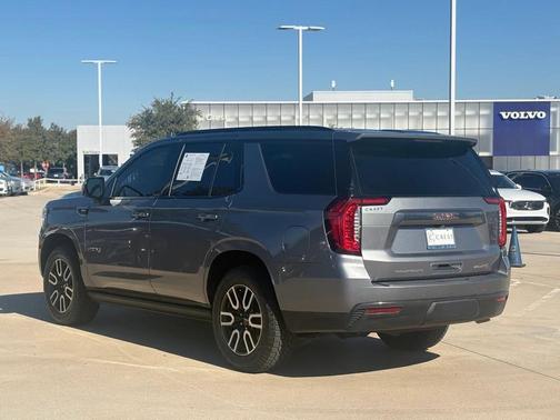 2021 GMC Yukon AT4 Premium Plus Package