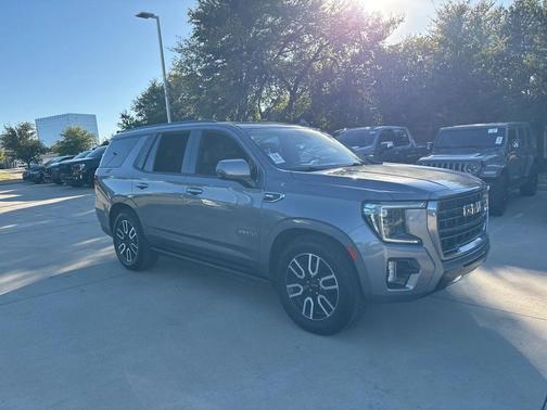 2021 GMC Yukon AT4