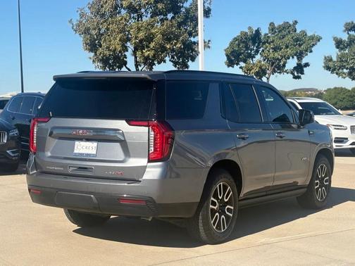 2021 GMC Yukon AT4 Premium Plus Package
