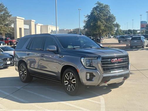 2021 GMC Yukon AT4 Premium Plus Package