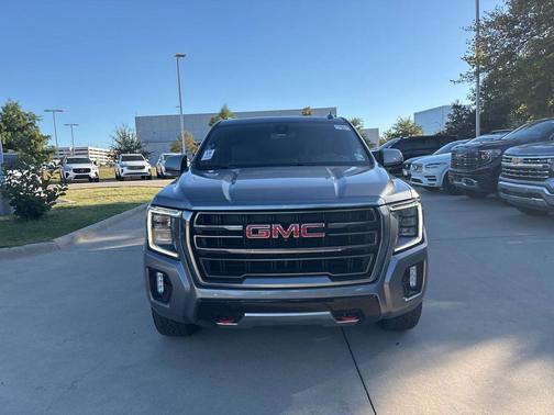2021 GMC Yukon AT4