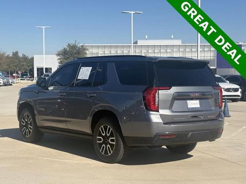 2021 GMC Yukon AT4 Premium Plus Package