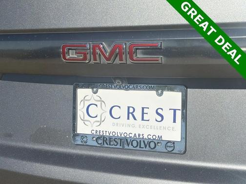 2021 GMC Yukon AT4 Premium Plus Package