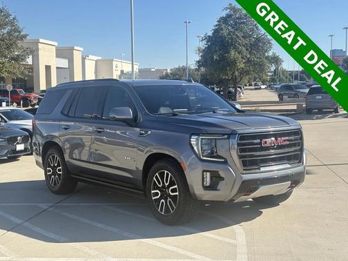 2021 GMC Yukon AT4 Premium Plus Package