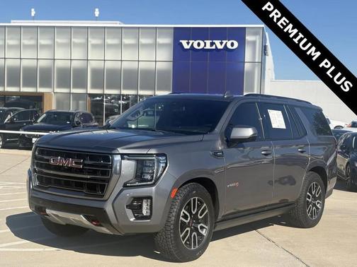 2021 GMC Yukon AT4 Premium Plus Package