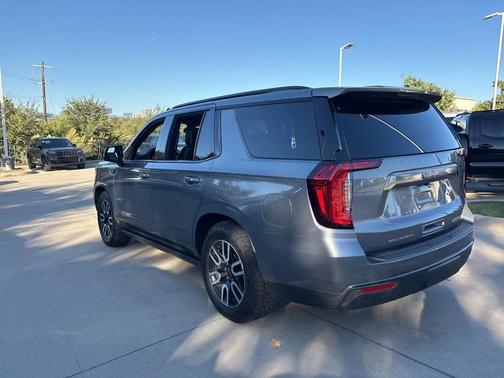 2021 GMC Yukon AT4